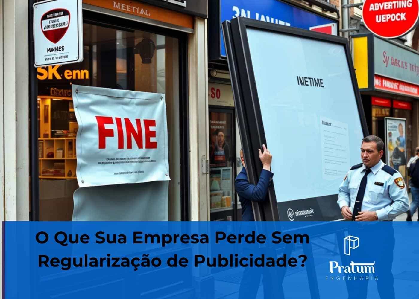 regularizacao de publicidade