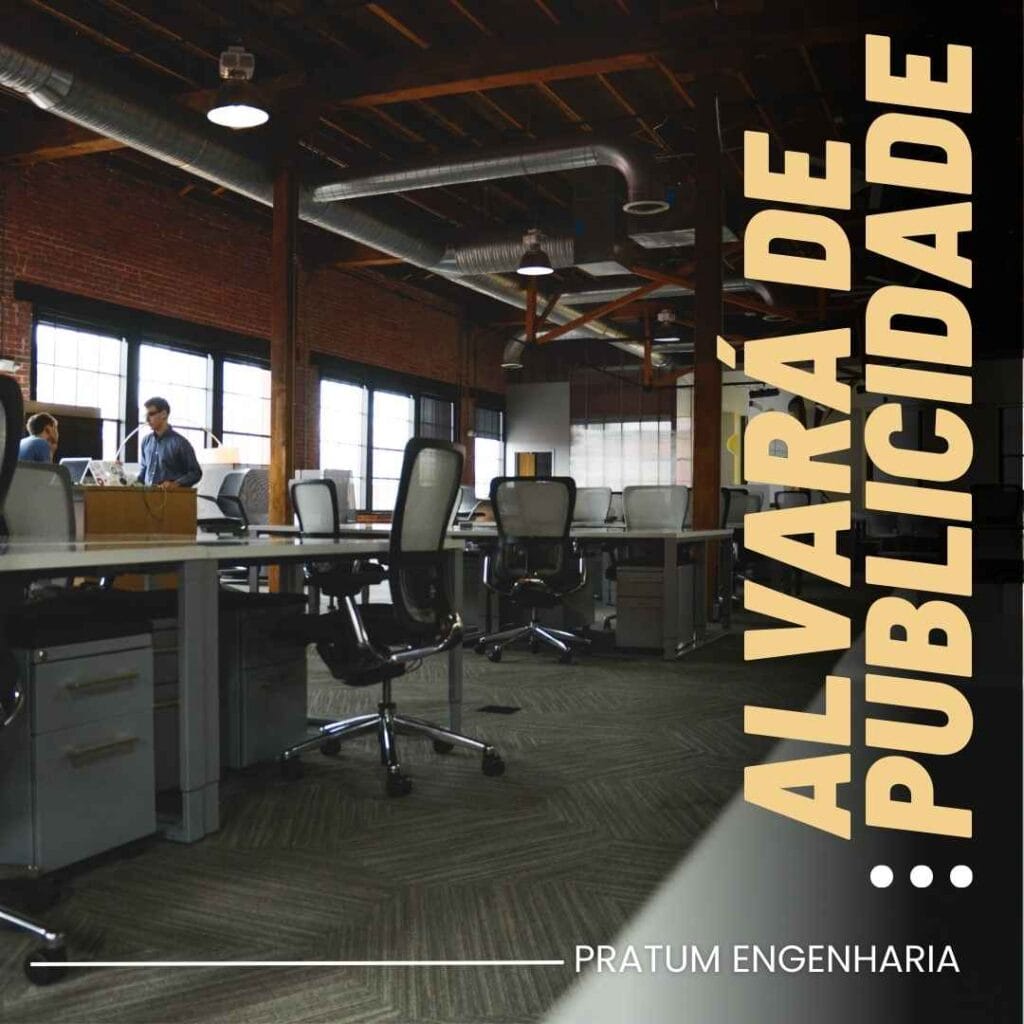 ALVARA DE PUBLICIDADE