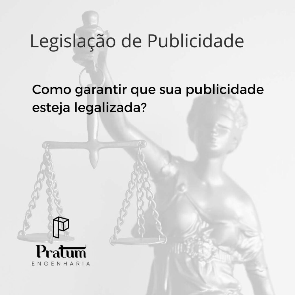 legislacao de plubicidade